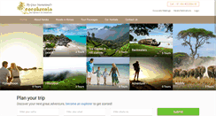 Desktop Screenshot of cocokerala.com